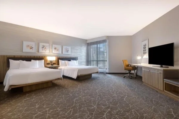 3★ Holiday Inn Express and Suites, Anaheim