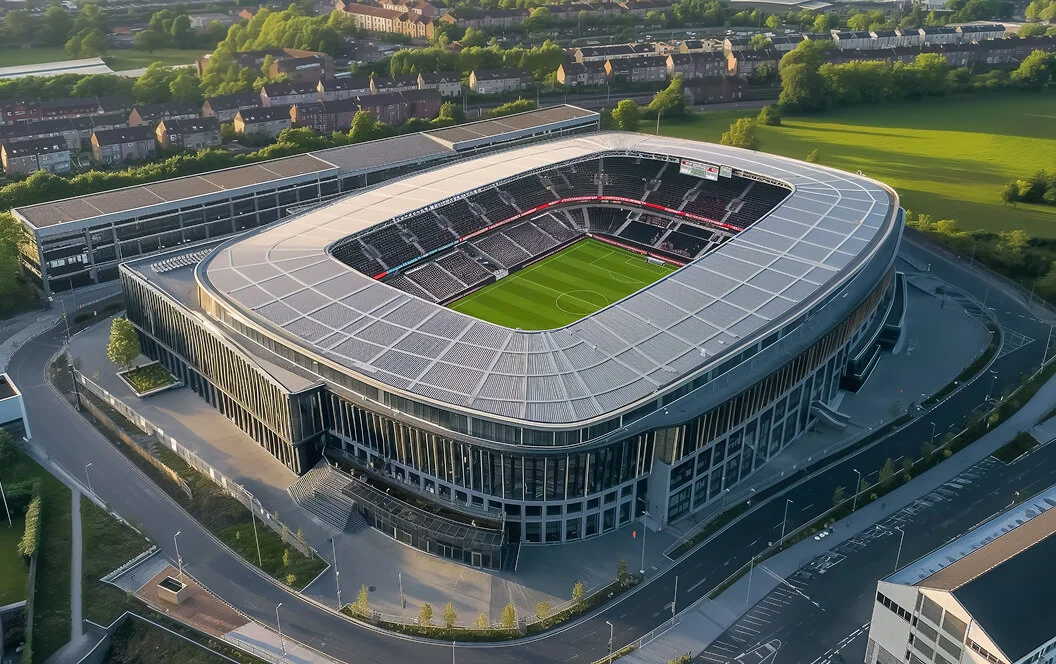 Casement Park - Belfast
