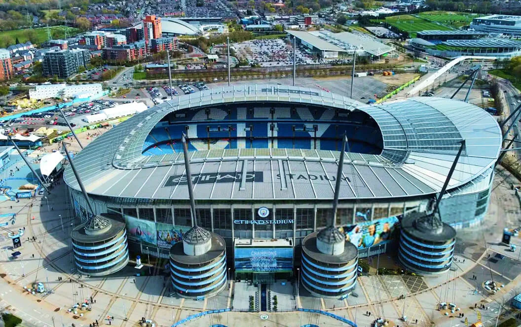 Estádio da Cidade de Manchester