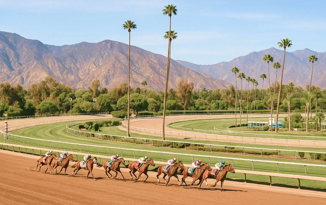 Parque de Santa Anita