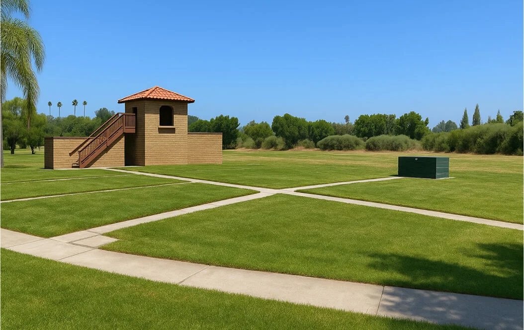 Estádio da Marinha-Praia Comprida