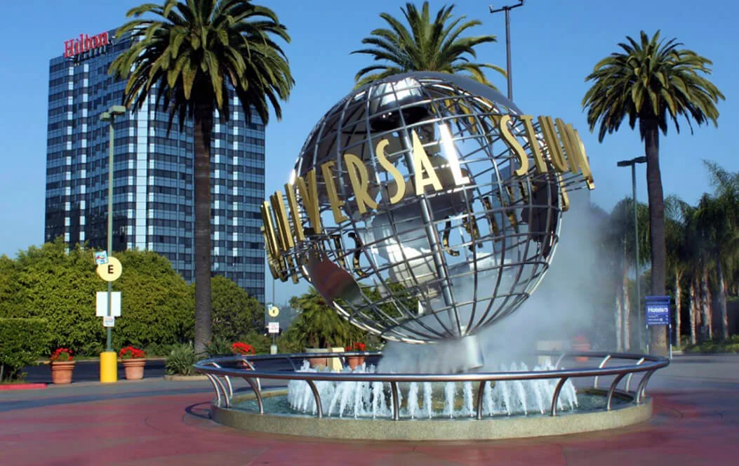 Lote do Universal Studios