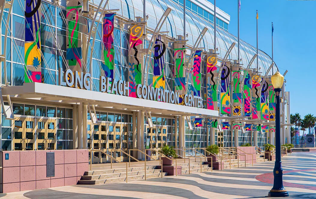 Centro de Convenções de Long Beach