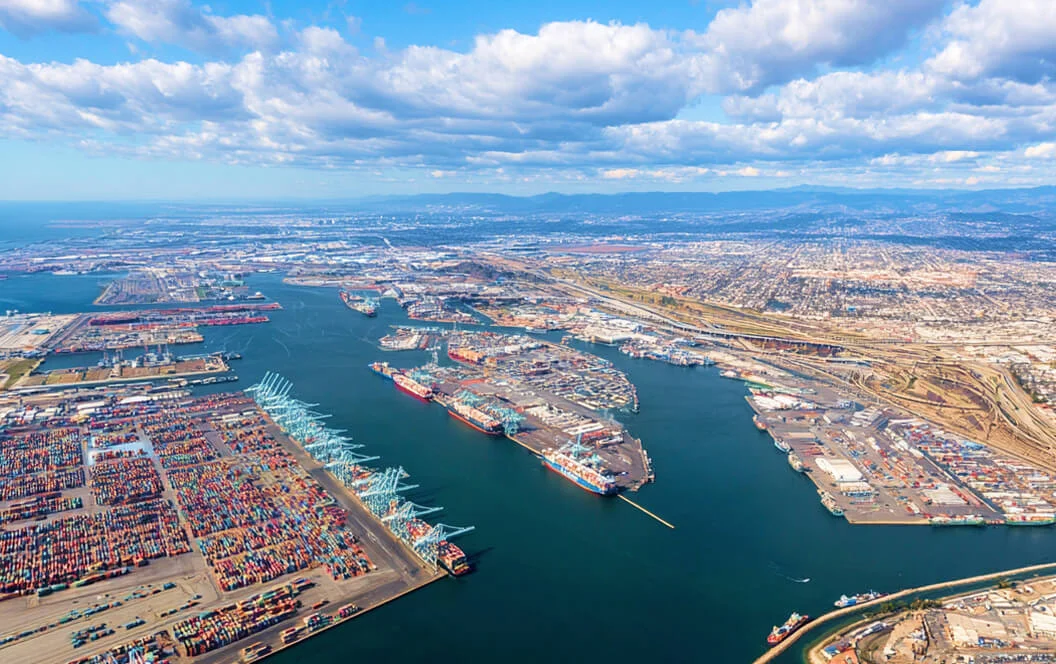 Porto de Los Angeles