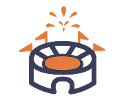 Cerimónia de encerramento