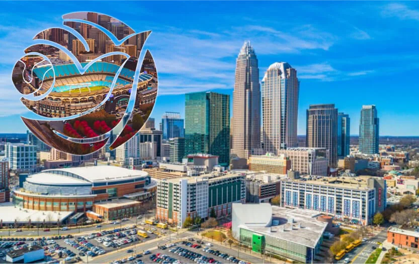 Charlotte, Carolina do Norte