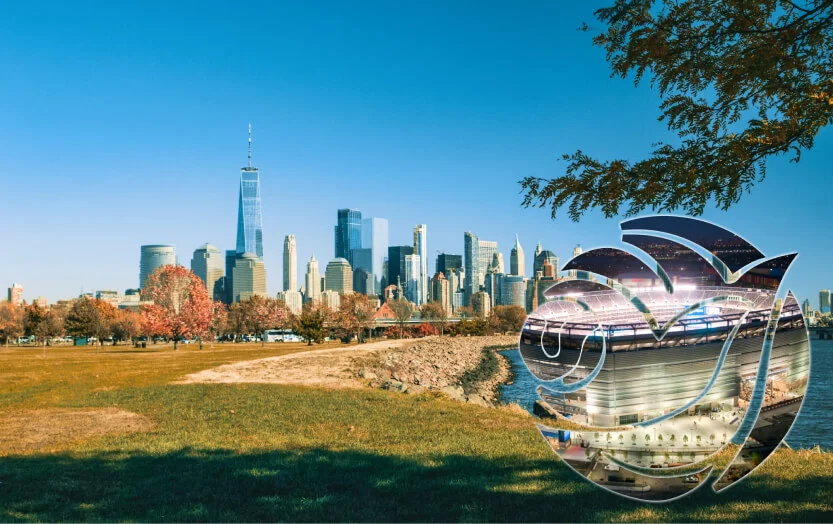 East Rutherford, Nova Jersey