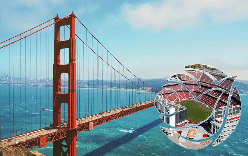 Área da Baía de São Francisco, Califórnia