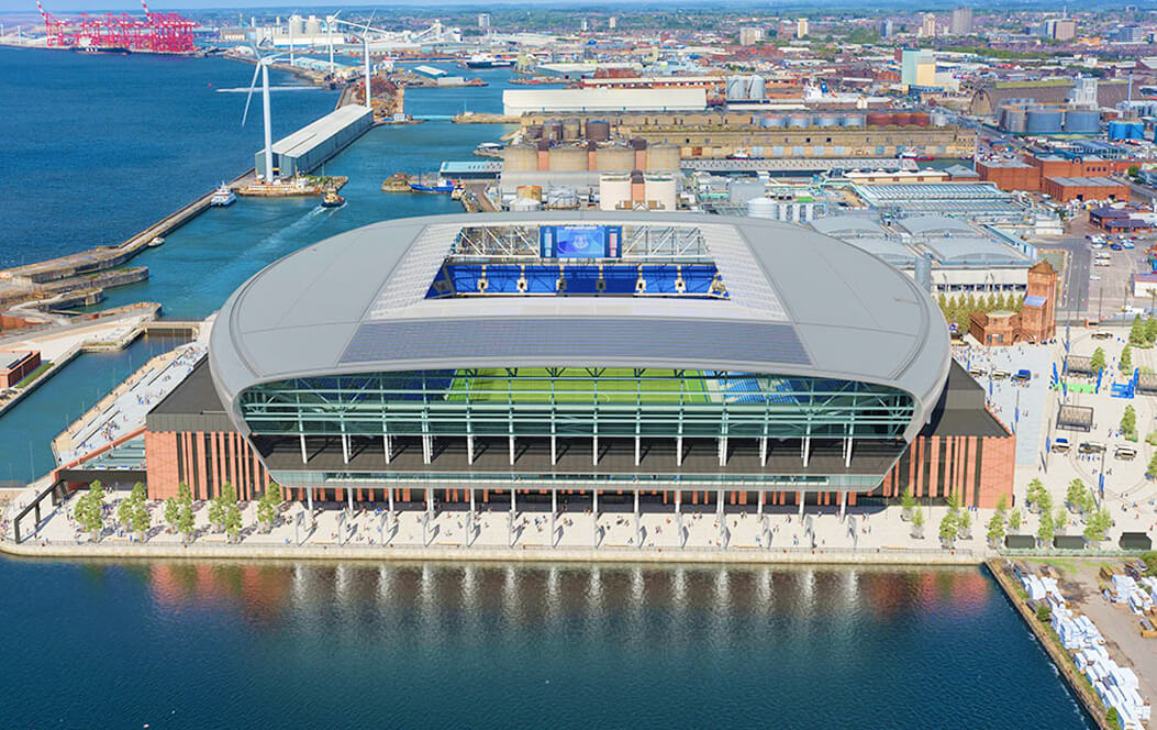 Estádio do Everton
