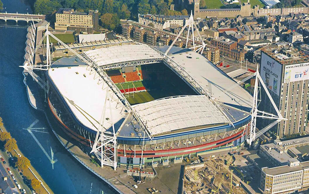 Estádio Millennium
