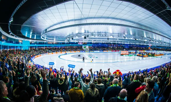 Thialf, Heerenveen, Países Baixos