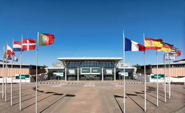 Eurexpo, Chassieu, Lyon