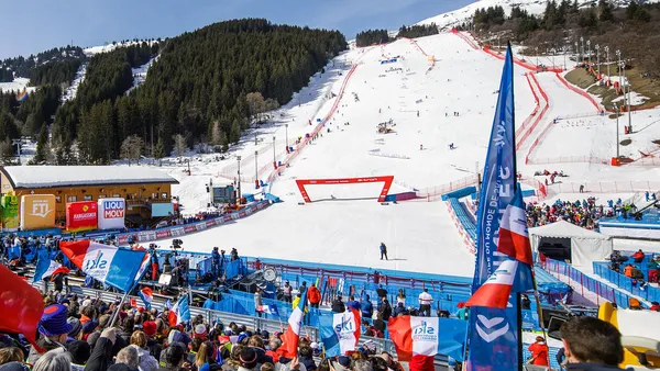Courchevel, Les Trois Vallées, Saboia
