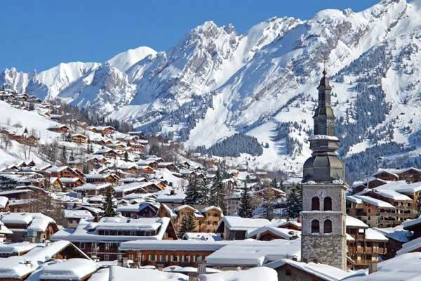 La Clusaz, Cordilheira dos Aravis, Alta-Saboia