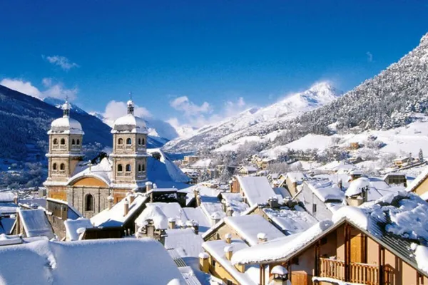 Serre Chevalier, La Salle-les-Alpes, Hautes-Alpes