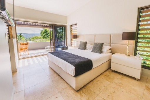 Villa com 1 quarto: 3 noites para 2 pessoas por $1240 AUD