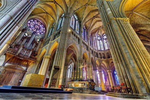 Catedral de Reims